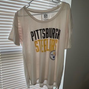 Women's Pittsburgh Steelers Tee